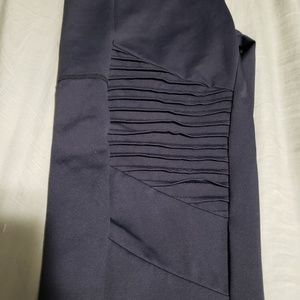 CVG Black Moto Legging XL